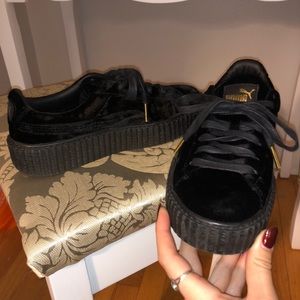 Fenty puma creepers